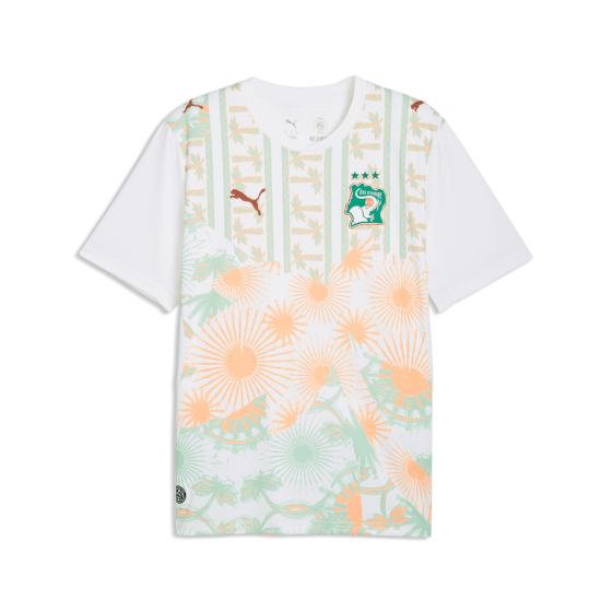 Puma Ivory Coast 2026 Away Jersey